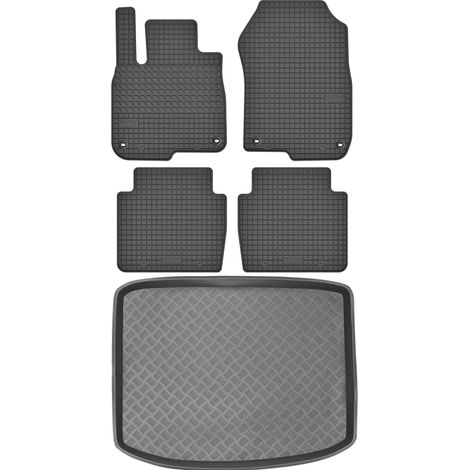 Honda CR-V SUV ab 2019 SET - Gummifußmatten + Kofferraummatte