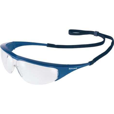 Lunettes Millennia incolore monture bleue - Honeywell (1/2)