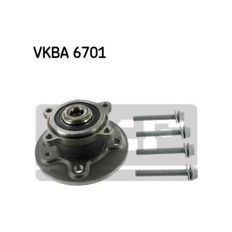 Kit de roulements de roue SKF VKBA 6701 MINI 33 41 6 774 944 33 41 6 786 552