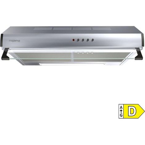 CAMPANA MEPAMSA MODENA 60 INOX (1/3)