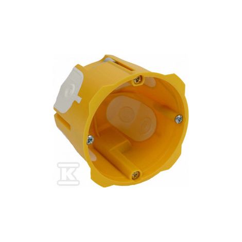 Caja de montaje Kprl 64-60/LDNA kprl