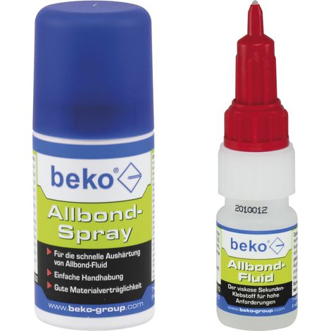 Allbond-Set: 10 g Allbond Fluid + 30 ml Spray, im Blisterkarton DE/IT/FR/PL/EN (1/5)