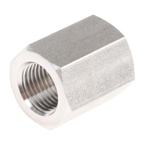 Manchon Droit Legris G Femelle 1/8pouce - Femelle 1/8pouce ( Prix pour 1 )