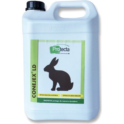 CONEJEX LD Condicionador para conejos listo para usar 5 litros