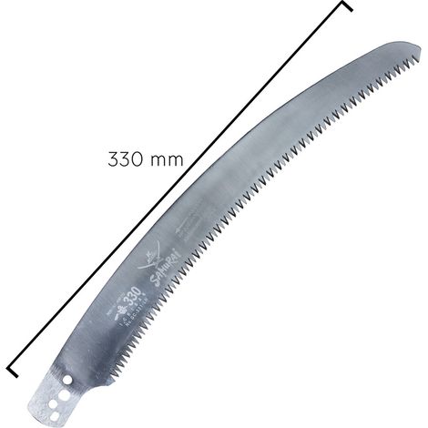 Lama di ricambio Samurai GC-330 mm.