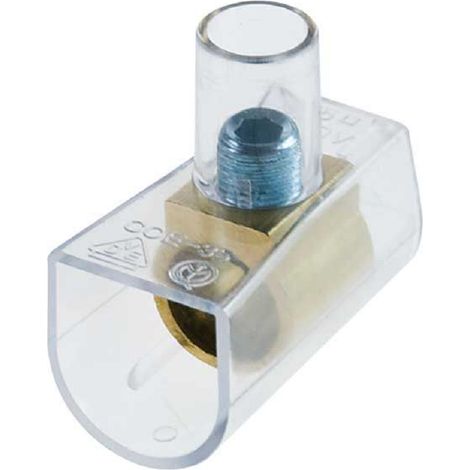 MORSETTO ELETTRICO ISOLATO CAPPUCCIO FORBOX MATERIALE ELETTRICO 2.5 mm2