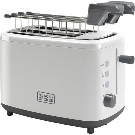 TOSTAPANE 820W PINZE INOX- 1,0 pz