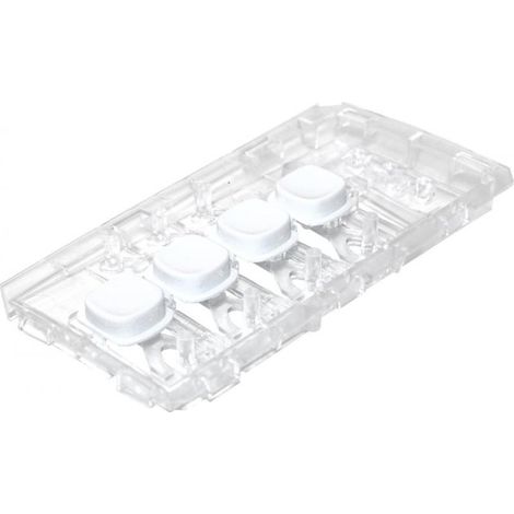 SUPPORTO MASCHERINA PULSANTI PULSANTIERA LAVATRICE BEKO ARCELIK 4 TASTI