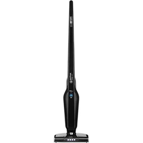 Nilfisk 2-in-1 Akku Staubsauger - Handstaubsauger, beutel- und kabellos,  28 V, Schwarz -  Easy
