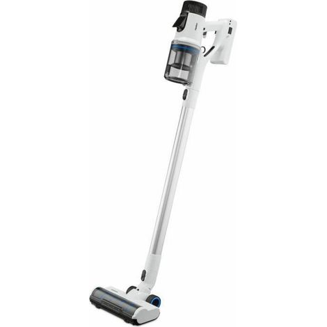 Kabelloser Staubsauger - MEDION MD11860 - 55 Min - 400 W - 2.500 mAh - Weiß / Grau