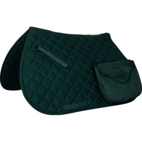 Pro-Light Sottosella trekking cotone con tasche VERDE (1/3)