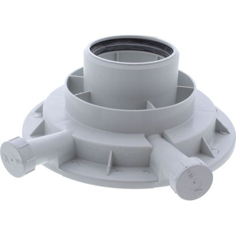 Vaillant 180932 Flute Adapter 60/100  Genuine Replacement Spare Part