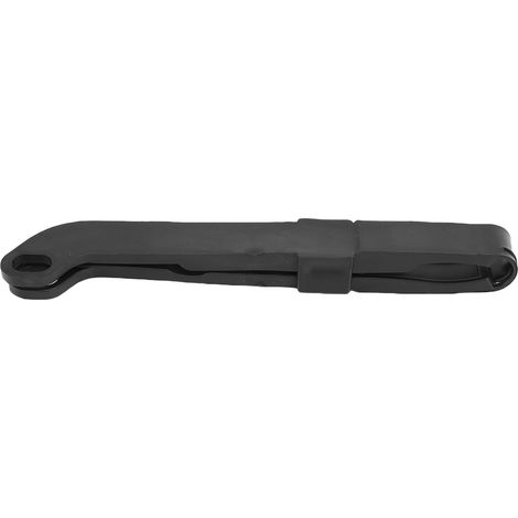 Paracatena in gomma per moto, scorrevole ad alta elasticità, riduce l'attrito, ricambio leggero per XR250R XR400R XR600R XR650L. (1/5)