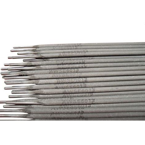 Electrode Soudage Aluminium - 3,2 Mm - Pour Soudage TIG MIG - Tension 40-50 V - Lot De 8