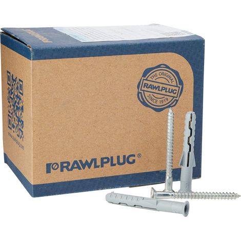 Frame Fixings & Screws 8 x 60mm Pack of 50 RAW21320