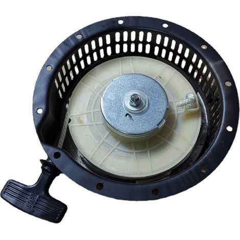 Démarreur manuel dédié / Démarreur à disque / Démarreur à rappel pour moteur diesel YANMAR L100 (186F) (1/4)