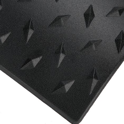 Schwarze Motorhaubenschutzleisten (2 Stück) für Jeep Wrangler JK 2007-2017 (1/5)