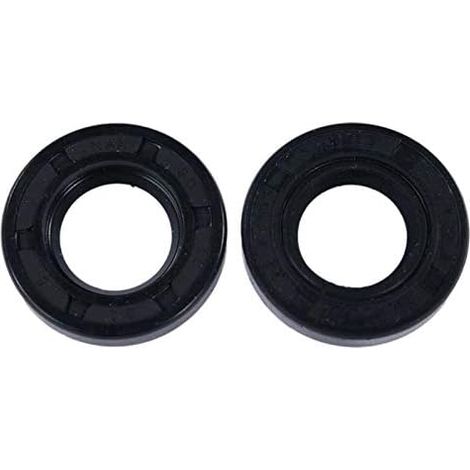 Dichtring – 2er-Pack – Gummi – Für Stihl MS192T Kettensäge – Zünd- und Kupplungsseite (1/2)