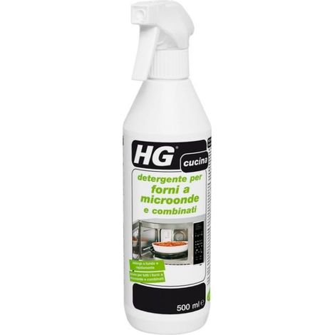 HG DETERGENTE FORNI MICROONDE