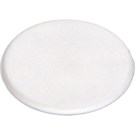 Cache tête de vis FHC tête fraisée empreinte hexagonale creuse Clé de 5 HC5 Diamètre tige 5.3 Diamètre de tête: - 100 pièces (1/4)