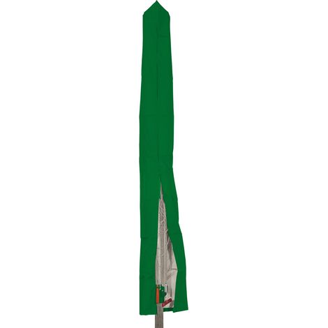 Juwel Housse de protection Housse universelle spéciale contre les intempéries, pour tous les séchoirs parapluie Juwel