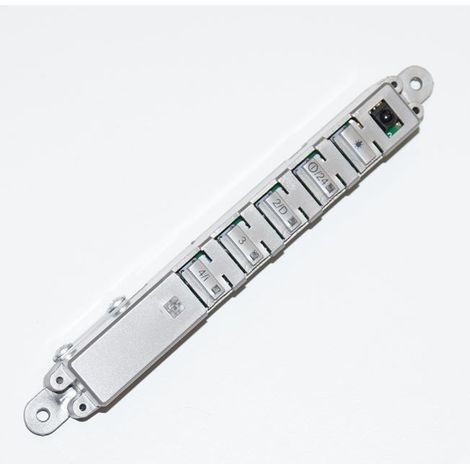 Roblin – Clavier avec carte cylindre pour hotte – Compatible Matrix X A90 ELC et Cylindra Vario C X – Pièce détachée de qualité (1/2)