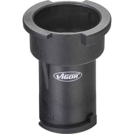 VIGOR Prüfadapter, schwarz, R123, R124 (1/2)