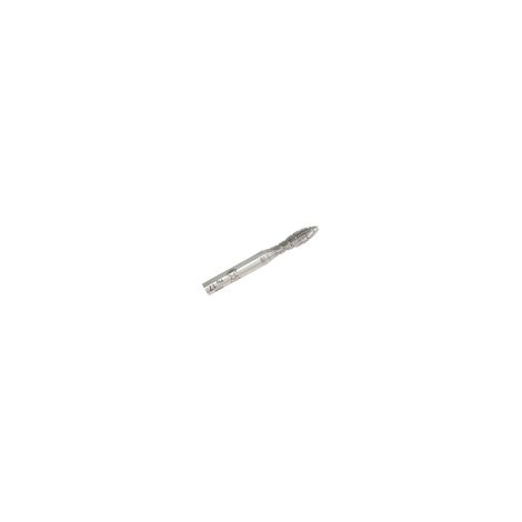 Fresa rotativa HSS Art. 25 Fig.15 Conica 0250152 STELLA BIANCA (1/2)