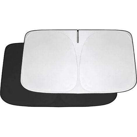 Couverture Soleil Voiture Pare-Soleil De Pare-Brise Protection (1/3)