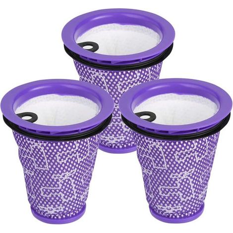3 pièces pré filtre de remplacement pour aspirateur Dyson Big Ball CY18 CY22 CY23 CY24 CY25 CY26 CY27 CY28 DY75 DY77 DY78, No. 967371 01 Ikodm (1/5)