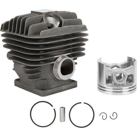 Kit de Piston de cylindre d'accessoires d'outils électriques de matériel pour la tronçonneuse Stihl MS460 046 (1/5)