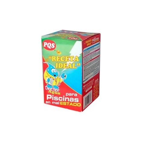 Traitement Désinfectant Pqs 500g Désinfectant Puissant Pour Surfaces Et Outils - Pqs