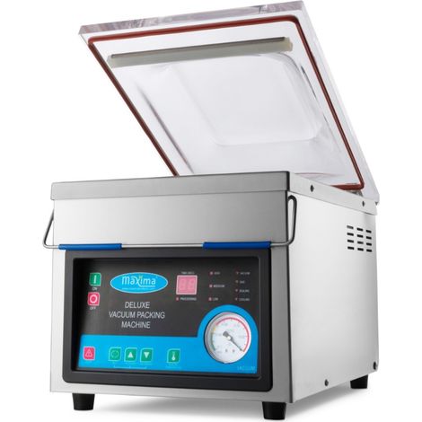 Machine d'emballage sous vide - Joint de 26 cm - Maxima