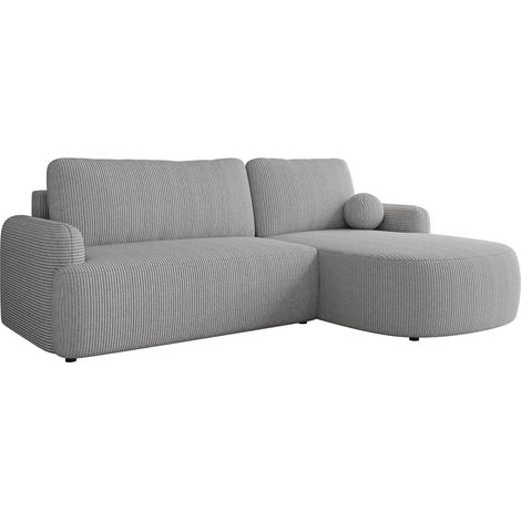 Sofá rinconero Comfivo Popis, Derecha, Función de descanso, Almacenaje, 250x174x90cm, 0 (1/5)
