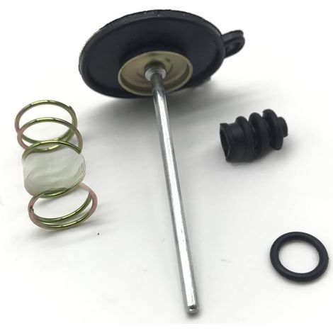 Membrane pour Pompe Accélération Pour Moto CX500 GL500 Membrane Ajustement pour précis, compatible CB400T/CM400, installation pour modification, flux carburant optimisé (1/5)