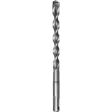 Foret Sds Plus 7x 14mm Perçage Béton Armé Rapide Et Durable - Générique