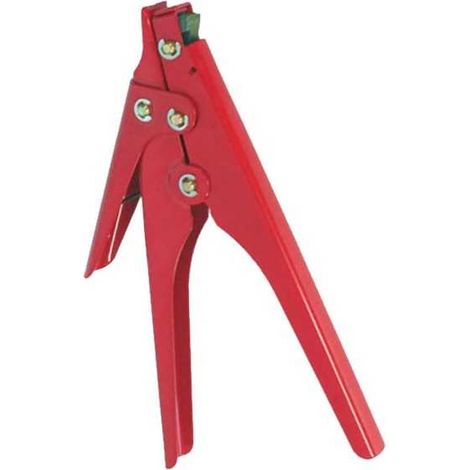 Pinza de abrazaderas de nylon de 2,3/9,0 mm
