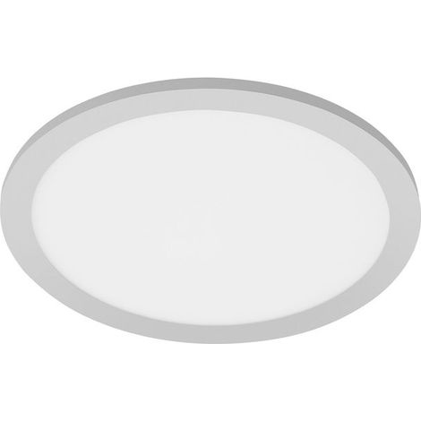 Telefunken Sensor Panneau LED, Ø 30 cm, 20 W, Briloner Leuchten