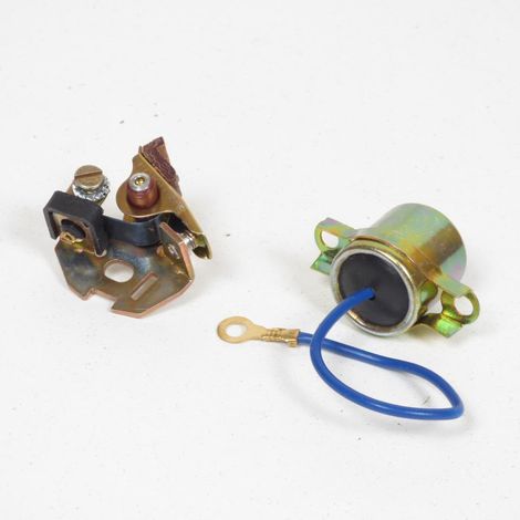 Kondensator Zündunterbrecher rsm für Moped mbk 50 51 kit nicht