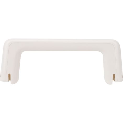 Mango de plástico para cabezal de máquina de tejer, accesorio compatible con Silver Reed SK155 SK860
