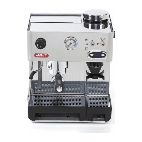 Lelit PL042TEMD máquina de espresso manual de acero inoxidable (1/3)