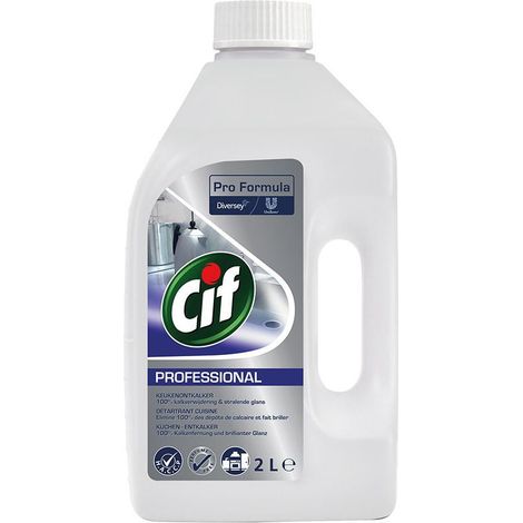 Cif Cocina Descaler 2 L (Para 6)