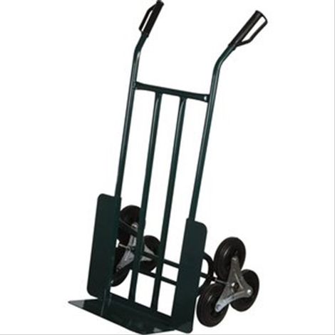 Diable à 3 roues charge 200 kg - Caujolle