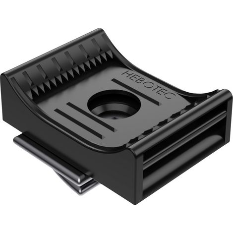 Hebotec KBS 10-60 C16 20 Befestigungssockel  3011-026C    Schwarz 1 St.