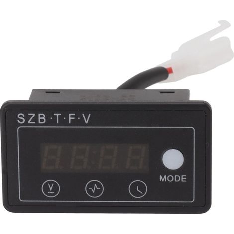 Generator to display digital, meter precise, response fast, voltage of the engine 90-250V (1/5)