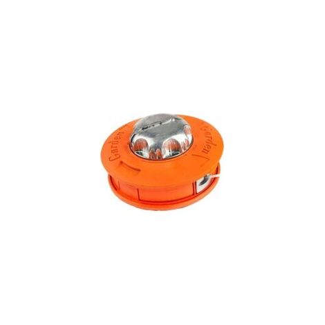 Bobina universale per testina di decespugliatore M10 x 1.25 con filo di nylon da 2,4 mm x 15 m - Crezuo (1/4)