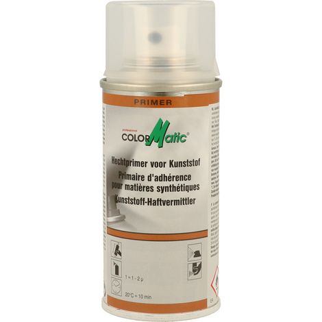 APPRET (PRIMER) D'ACCROCHE PLASTIQUE 150ML COLORMATIC