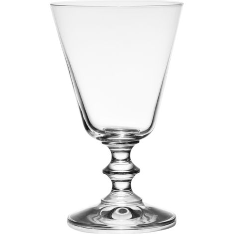 Rona - Verre à pied France 24 cl en cristallin (lot de 6)