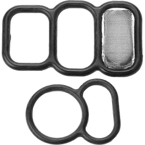 Kit de 2 joints de solénoïde VTEC à tiroir pour Honda 4 cylindres Accord Odyssey Acura CL ZI (1/5)