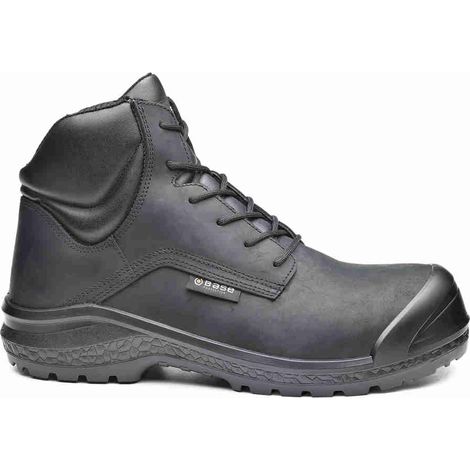 Scarpe Antinfortunistiche 4X4 Classic Plus BE-JETTY TOP S3 CI SRC B0883B BASE PROTECTION
